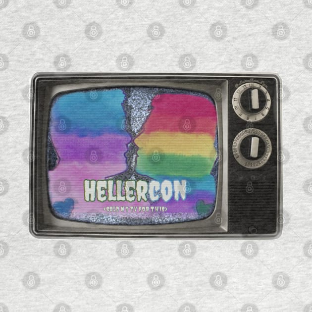 Hellercon TV by Seralina